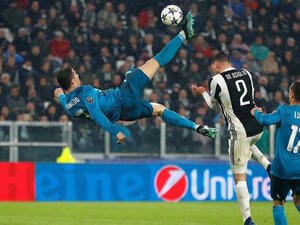 ركلة رونالدو المقصية