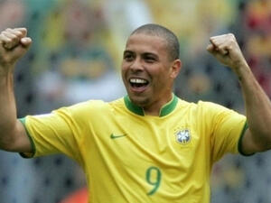 البرازيلي رونالدو