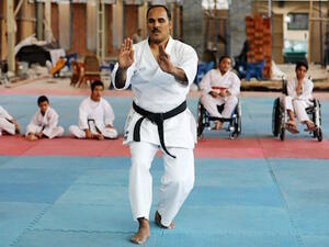 Sabri Attiya (Photo: Gulf Today)