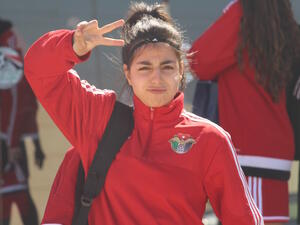 Sara Abu Sabbah (Photo: fekra.media)