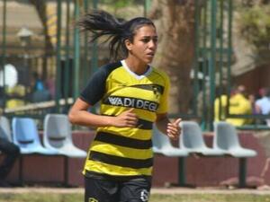 Sarah Essam (Photo: yallafeed.com)