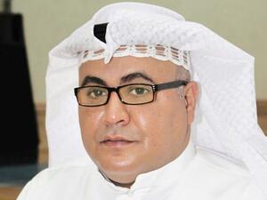 Chairman of Kuwait Disabled Sports Club (KDSC) Shafi Al-Hajri (Photo: kuna.net.kw)