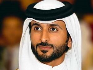 Shaikh Nasser bin Hamad Al Khalifa (Photo: Bahrain News Agency)