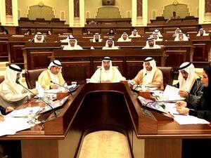 The Sharjah Consultative Council meeting (Photo: sharjah24.ae)