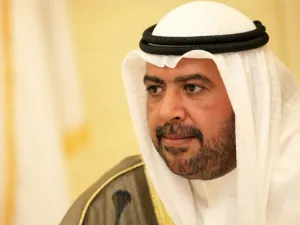 Sheikh Ahmad Al-Fahad Al-Sabah