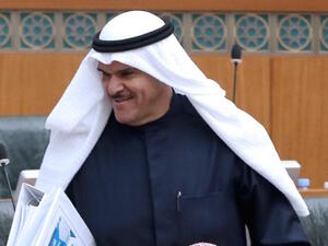 الشيخ سلمان صباح سالم الحمود الصباح