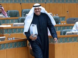 الشيخ سلمان الحمود الصباح