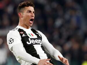 رونالدو يحتفل على طريقة دييغو سيميوني التي أثارت الجدل في مواجهة الذهاب