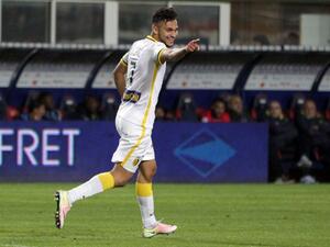 Sofiane Boufal (Photo: AFP / PASCAL POCHARD-CASABIANCA)