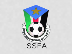 South Sudan Football Association logo