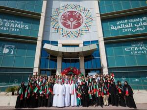 إنه أولمبياد المشاعر