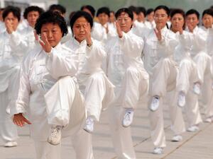 Boosting heart health, the Tai Chi way