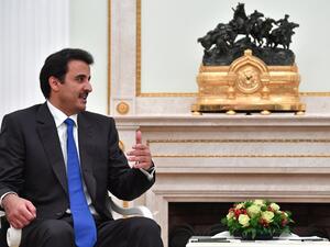 Sheikh Tamim bin Hamad al Thani
