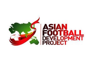 The Asian Football Development Project logo