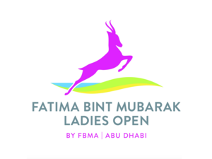 The Fatima Bint Mubarak Ladies Open logo