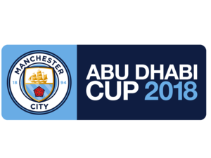 The Manchester City Abu Dhabi Cup logo