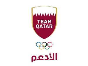Qatar Olympic Committee logo