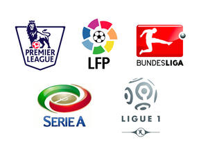 لا غنى عن مواهب البرازيل وفرنسا في الدوريات الأوروبية الخمس الأقوى