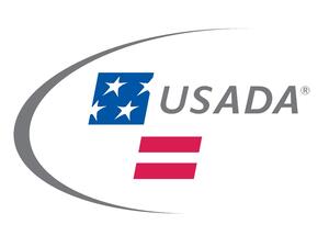 US Anti-Doping Agency logo