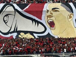 USM Alger fans