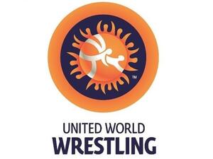 United World Wrestling logo