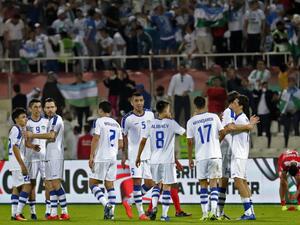 أوزبكستان تحقق الفوز على حساب عُمان