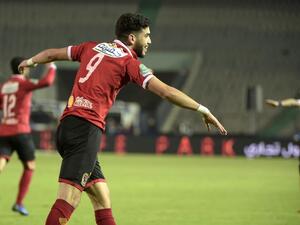  The Chairman of the Disciplinary Committee of the Confédération Africaine de Football, Raymond Hack, has ruled against the Al-Ahly player 