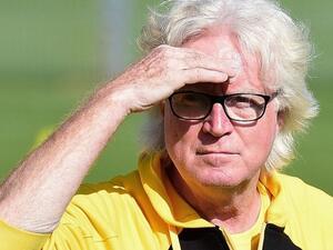 Winfried Schafer (Photo: Tehran Times)