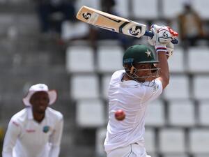 Pakistan batsman Younis Khan