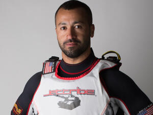 Youssef Al-Abdulrazzaq (Photo: perfectfitmagazine.com)