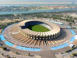 Zayed Sports City (Photo: uaezoom.com)