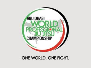 Abu Dhabi World Professional Jiu-Jitsu Championship logo