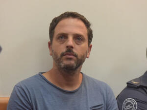  Beno Reinhorn, August 20, 2018. (Photo: AVSHALOM SASSONI/ MAARIV) 