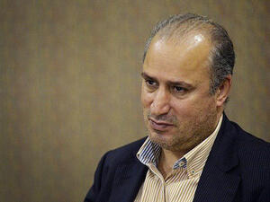 Mahdi Taj (Photo: Mehr News)