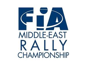  Middle East Rally Championship logo