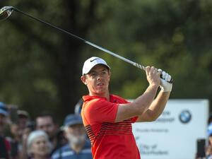 Rory McIlroy