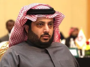تركي آل الشيخ