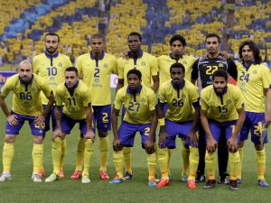 فريق النصر يغادر البطولة بصورة مخيبة