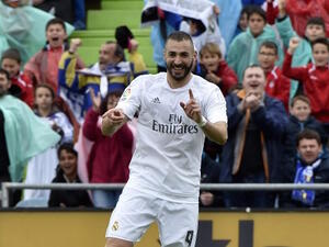 كريم بنزيمة