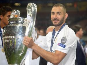 كريم بنزيمة