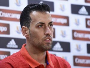 سيرجيو بوسكيتس