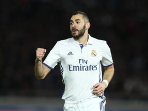 كريم بنزيمة