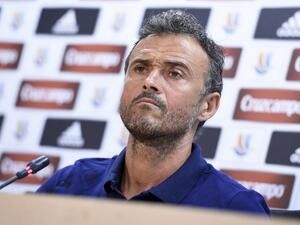 لويس إنريكي