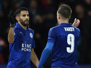 A display worthy of their 2015-16 best from the Foxes stars in Saturday's demolition of Manchester City earned a glowing review from the Leicester manager