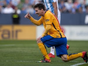 ليونيل ميسي