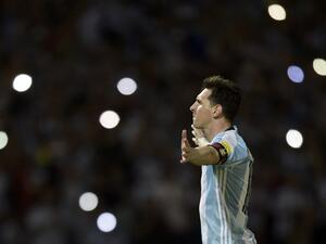 ليونيل ميسي