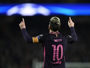 ليونيل ميسي