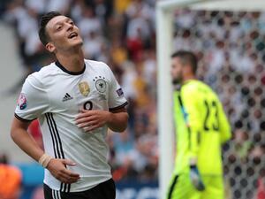 مسعود أوزيل