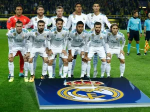 فريق ريال مدريد