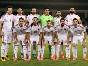 منتخب سوريا ينعش آماله في التأهل للمونديال الروسي